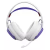 JBL Quantum 250 Headset kabelgebunden Kopfband Gaming Lila, Weiß
