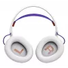 JBL Quantum 250 Headset kabelgebunden Kopfband Gaming Lila, Weiß