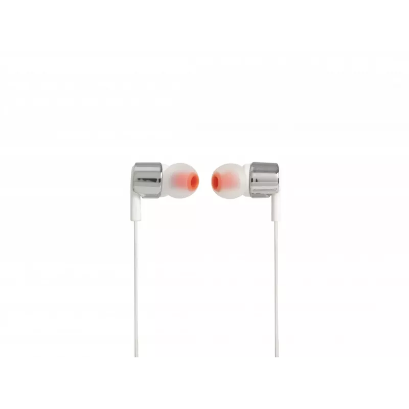 JBL Tune 210 Grau, Kabelgebunden, 20 - 20000 Hz, Musik, Headset, Grau