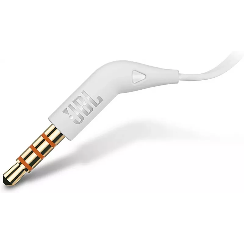 JBL T290 Headset Kabelgebunden In-Ear Anrufe/Musik Silber