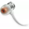 JBL T290 Headset Kabelgebunden In-Ear Anrufe/Musik Silber