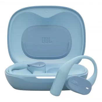 JBL Sense Lite Headset Kabellos Ohrbügel Musik Bluetooth Blau