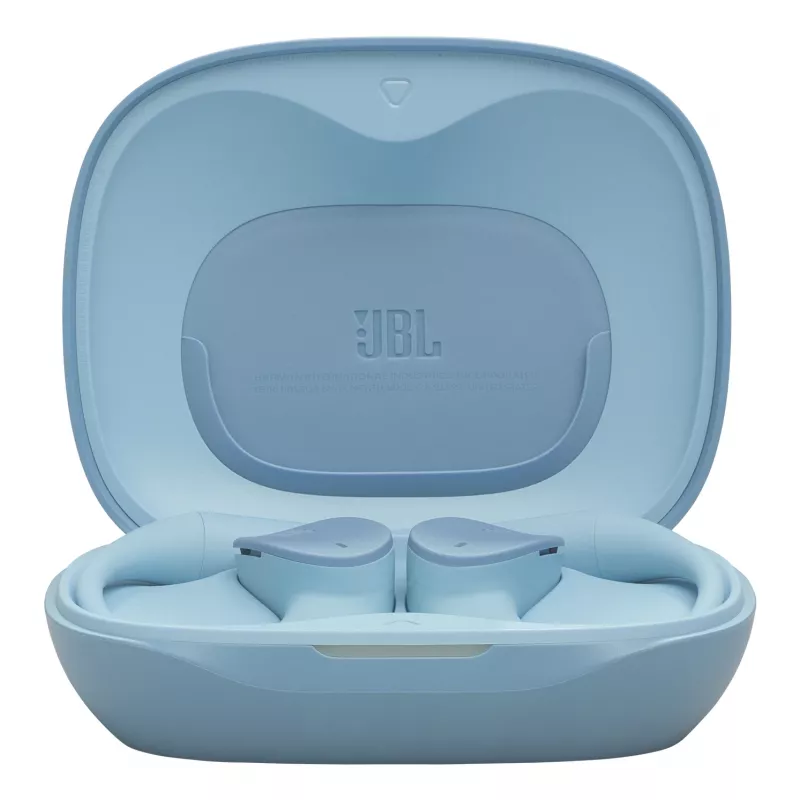 JBL Sense Lite Headset Kabellos Ohrbügel Musik Bluetooth Blau