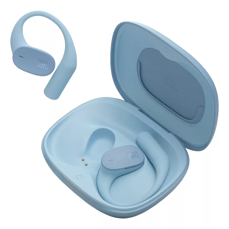 JBL Sense Lite Headset Kabellos Ohrbügel Musik Bluetooth Blau