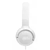 JBL Tune 520C USB-C Kopfhörer Kabelgebunden Head-band Anrufe/Musik USB Type-C Weiß