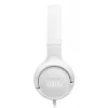 JBL Tune 520C USB-C Kopfhörer Kabelgebunden Head-band Anrufe/Musik USB Type-C Weiß