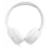 JBL Tune 520C USB-C Kopfhörer Kabelgebunden Head-band Anrufe/Musik USB Type-C Weiß