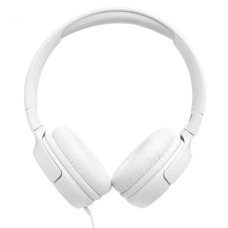 JBL Tune 520C USB-C Kopfhörer Kabelgebunden Head-band Anrufe/Musik USB Type-C Weiß