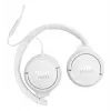 JBL Tune 520C USB-C Kopfhörer Kabelgebunden Head-band Anrufe/Musik USB Type-C Weiß