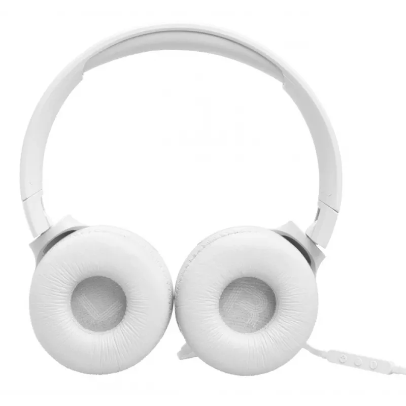 JBL Tune 520C USB-C Kopfhörer Kabelgebunden Head-band Anrufe/Musik USB Type-C Weiß