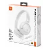 JBL Tune 520C USB-C Kopfhörer Kabelgebunden Head-band Anrufe/Musik USB Type-C Weiß