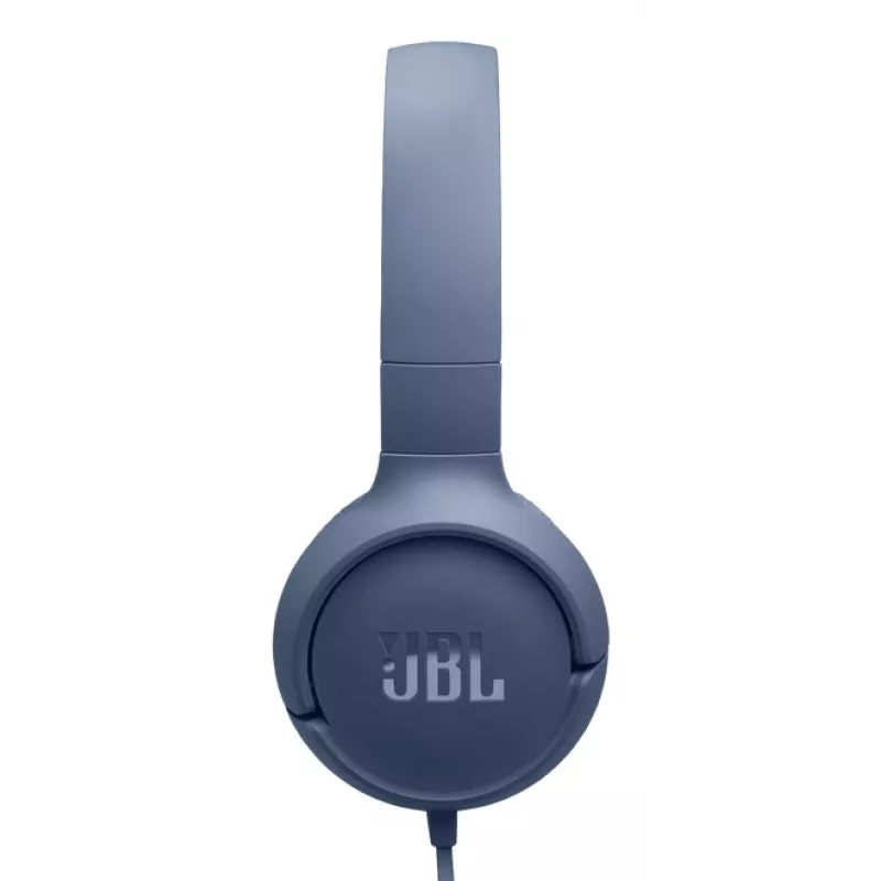JBL Tune 520C USB-C Kopfhörer Kabelgebunden Kopfband Anrufe/Musik USB Type-C Blau