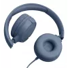 JBL Tune 520C USB-C Kopfhörer Kabelgebunden Kopfband Anrufe/Musik USB Type-C Blau
