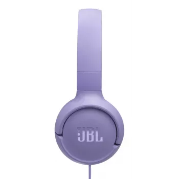 JBL Tune 520C USB-C Kopfhörer Kabelgebunden Kopfband Anrufe/Musik USB Typ-C Lila