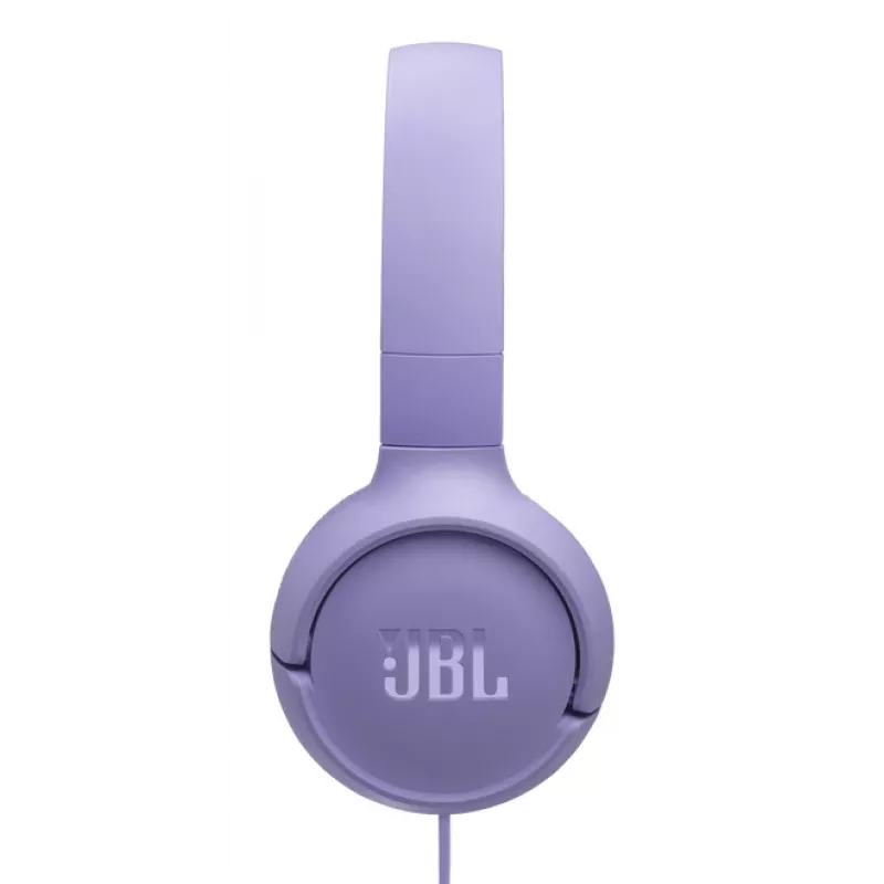 JBL Tune 520C USB-C Kopfhörer Kabelgebunden Kopfband Anrufe/Musik USB Typ-C Lila