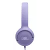 JBL Tune 520C USB-C Kopfhörer Kabelgebunden Kopfband Anrufe/Musik USB Typ-C Lila