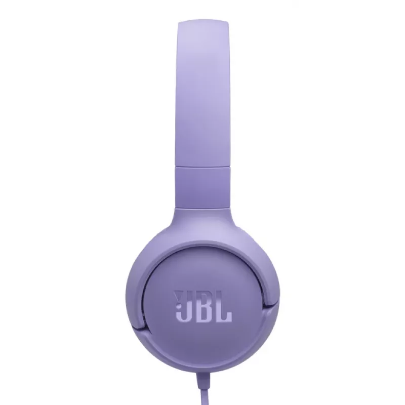 JBL Tune 520C USB-C Kopfhörer Kabelgebunden Kopfband Anrufe/Musik USB Typ-C Lila