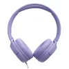 JBL Tune 520C USB-C Kopfhörer Kabelgebunden Kopfband Anrufe/Musik USB Typ-C Lila