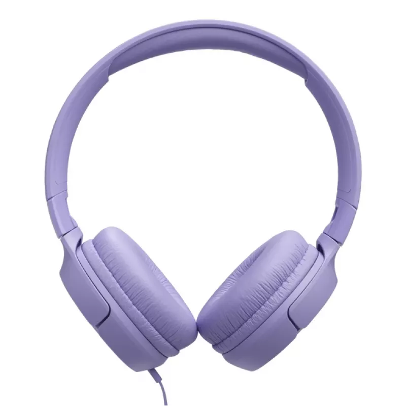JBL Tune 520C USB-C Kopfhörer Kabelgebunden Kopfband Anrufe/Musik USB Typ-C Lila