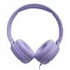 JBL Tune 520C USB-C Kopfhörer Kabelgebunden Kopfband Anrufe/Musik USB Typ-C Lila