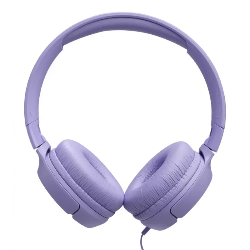 JBL Tune 520C USB-C Kopfhörer Kabelgebunden Kopfband Anrufe/Musik USB Typ-C Lila
