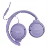 JBL Tune 520C USB-C Kopfhörer Kabelgebunden Kopfband Anrufe/Musik USB Typ-C Lila