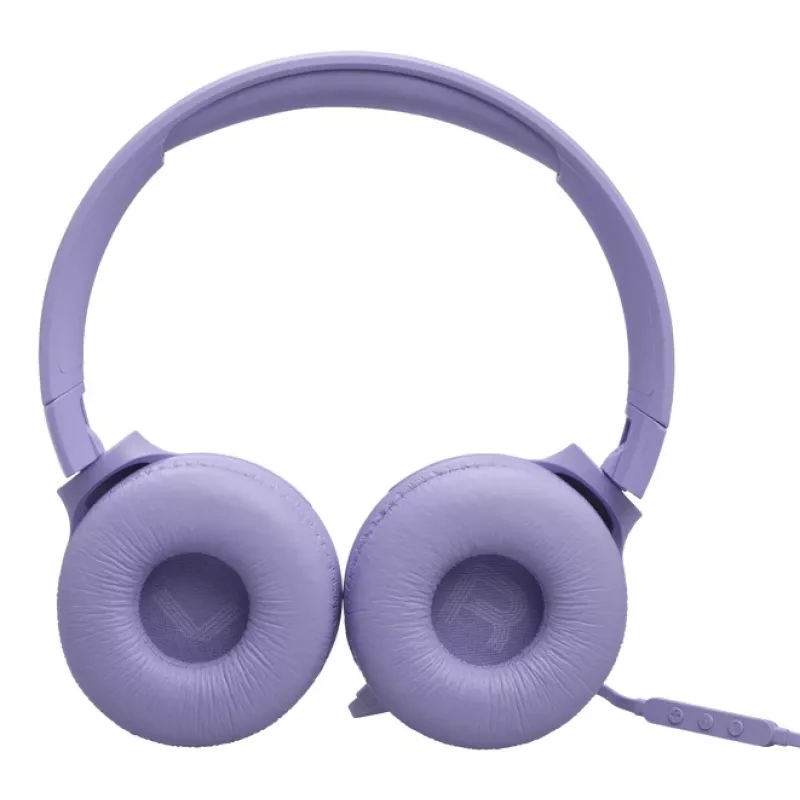 JBL Tune 520C USB-C Kopfhörer Kabelgebunden Kopfband Anrufe/Musik USB Typ-C Lila