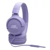 JBL Tune 520C USB-C Kopfhörer Kabelgebunden Kopfband Anrufe/Musik USB Typ-C Lila
