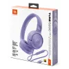 JBL Tune 520C USB-C Kopfhörer Kabelgebunden Kopfband Anrufe/Musik USB Typ-C Lila