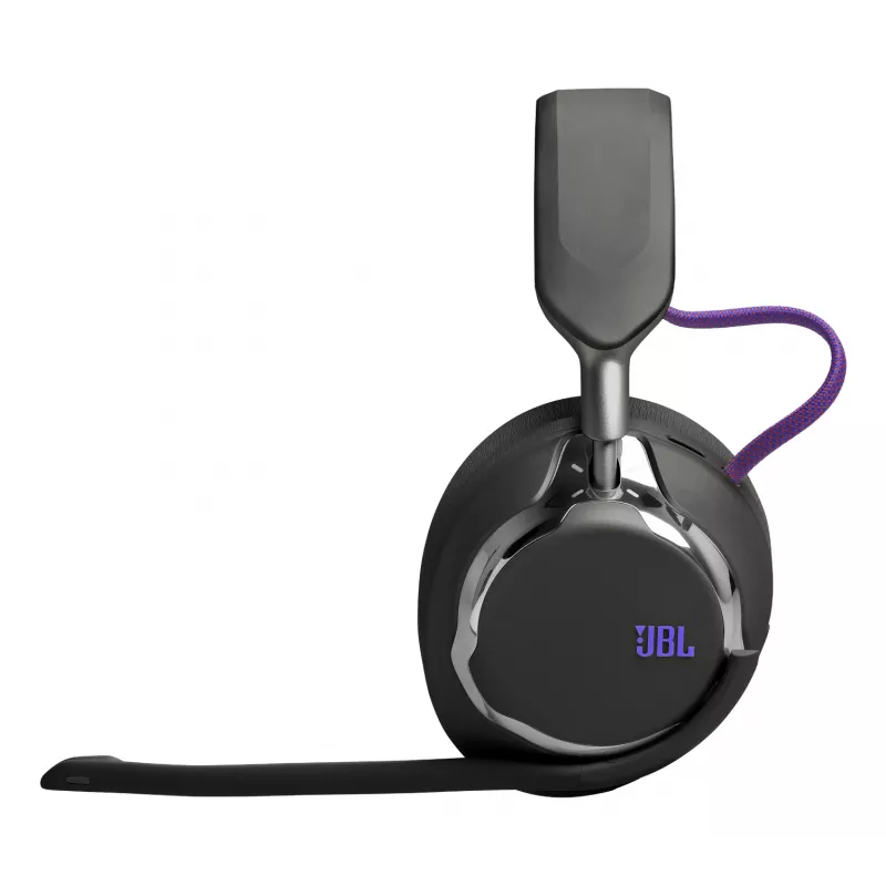 JBL Quantum 950 Headset Kabellos Kopfband Gaming USB Type-C Bluetooth Ladestation Schwarz