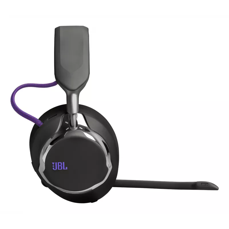 JBL Quantum 950 Headset Kabellos Kopfband Gaming USB Type-C Bluetooth Ladestation Schwarz