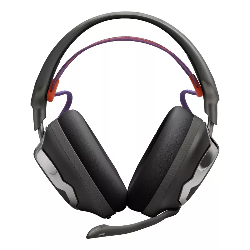JBL Quantum 950 Headset Kabellos Kopfband Gaming USB Type-C Bluetooth Ladestation Schwarz