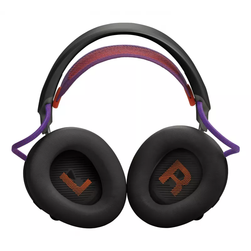 JBL Quantum 950 Headset Kabellos Kopfband Gaming USB Type-C Bluetooth Ladestation Schwarz