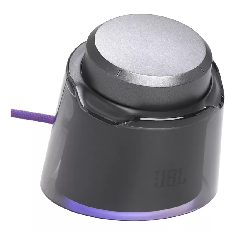 JBL Quantum 950 Headset Kabellos Kopfband Gaming USB Type-C Bluetooth Ladestation Schwarz