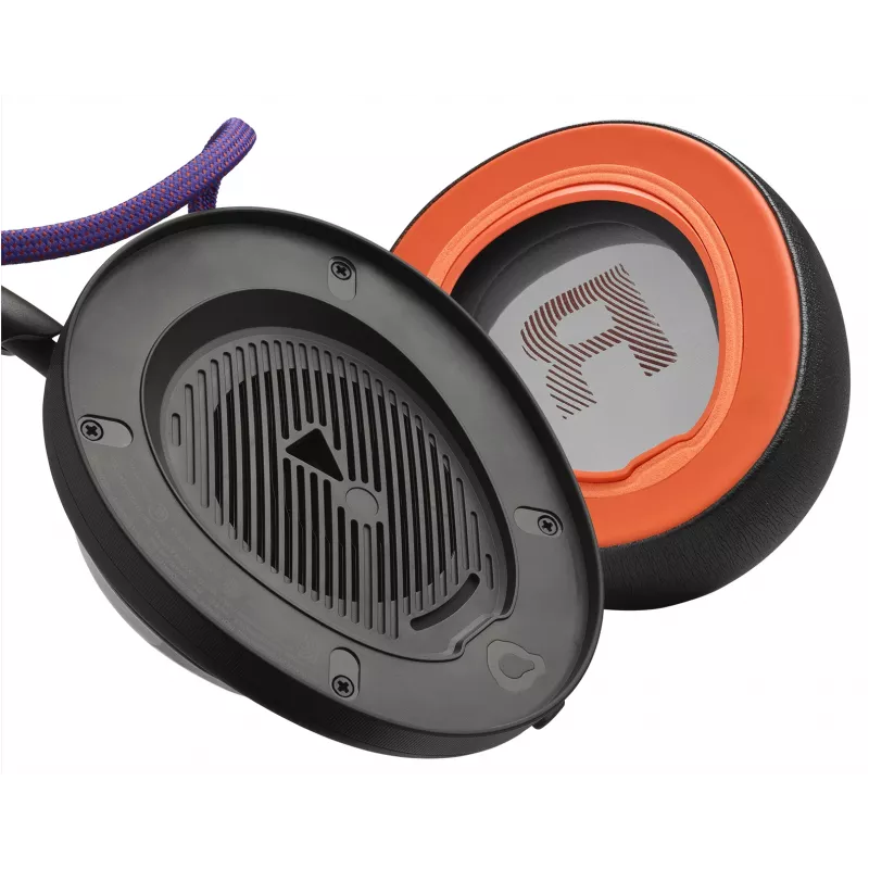JBL Quantum 950 Headset Kabellos Kopfband Gaming USB Type-C Bluetooth Ladestation Schwarz