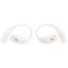 JBL Endurance Zone Headset Wireless Open-Ear-Sport Bluetooth Weiß