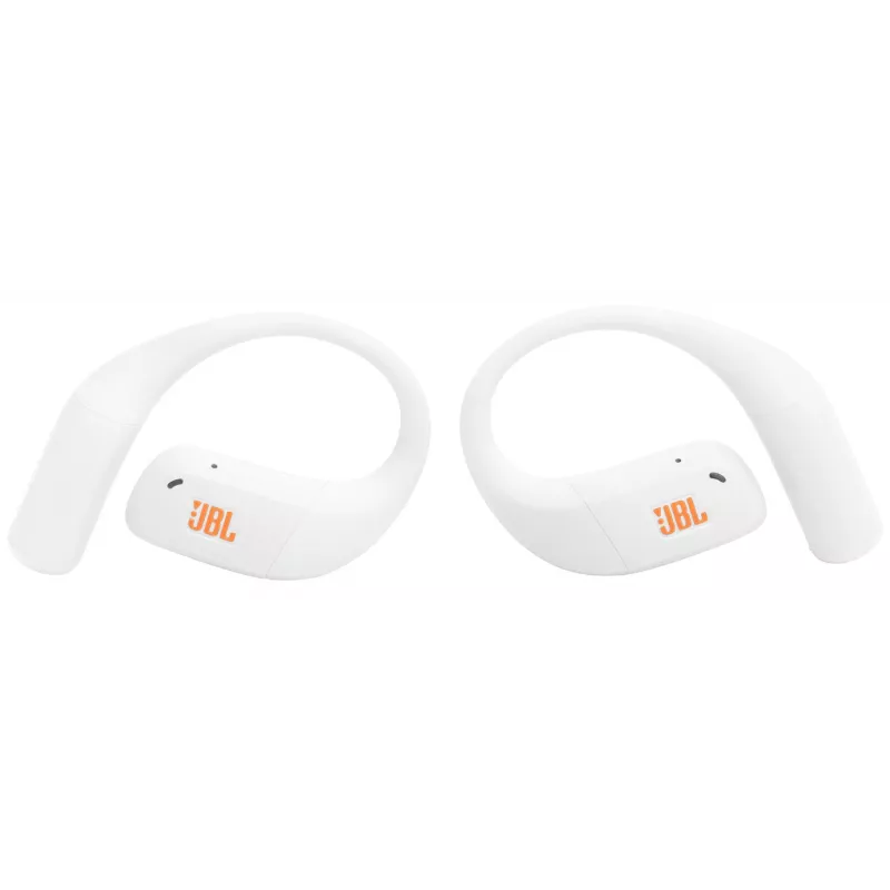 JBL Endurance Zone Headset Wireless Open-Ear-Sport Bluetooth Weiß