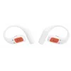 JBL Endurance Zone Headset Wireless Open-Ear-Sport Bluetooth Weiß