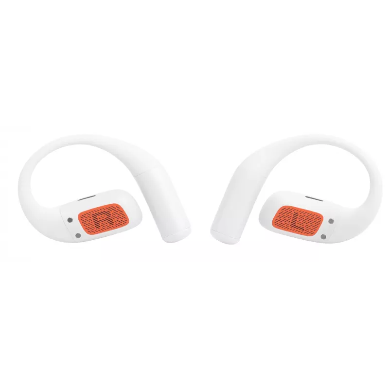 JBL Endurance Zone Headset Wireless Open-Ear-Sport Bluetooth Weiß