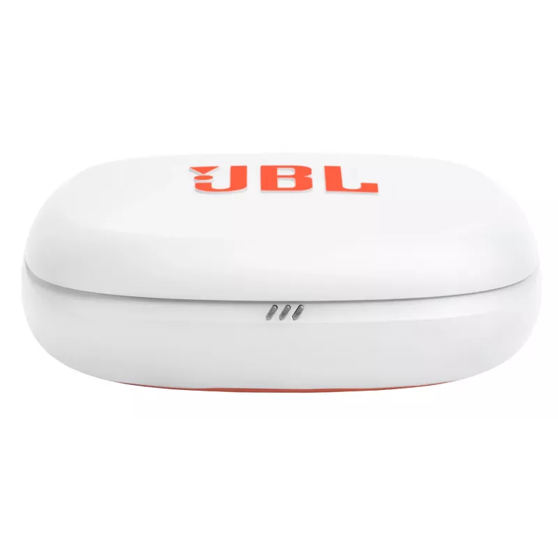 JBL Endurance Zone Headset Wireless Open-Ear-Sport Bluetooth Weiß