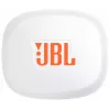 JBL Endurance Zone Headset Wireless Open-Ear-Sport Bluetooth Weiß