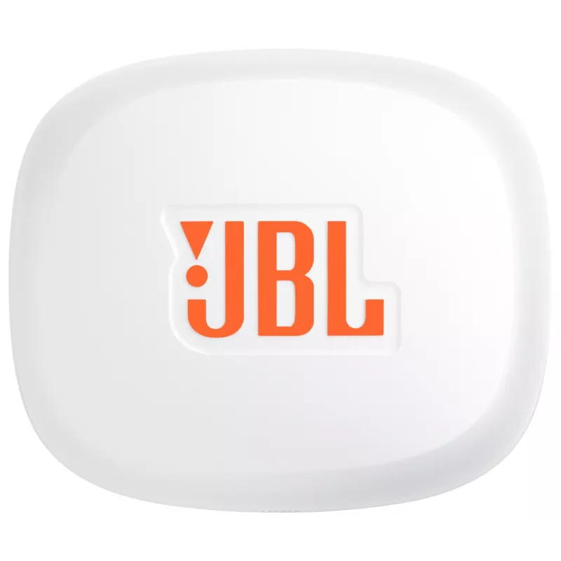 JBL Endurance Zone Headset Wireless Open-Ear-Sport Bluetooth Weiß