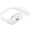 JBL Endurance Zone Headset Wireless Open-Ear-Sport Bluetooth Weiß