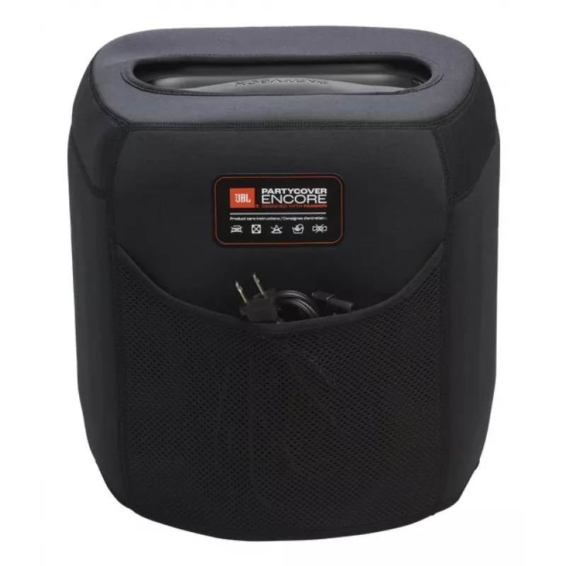 Abdeckung JBL PartyCover Encore 2 Schwarz