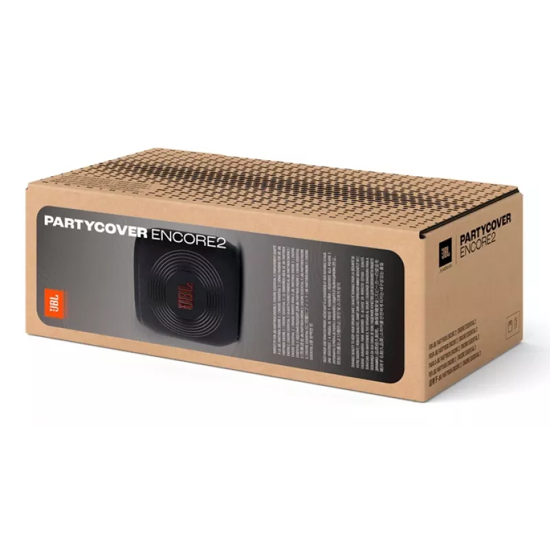 Abdeckung JBL PartyCover Encore 2 Schwarz
