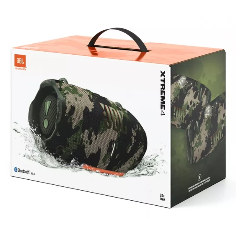 JBL Xtreme 4 Stereo tragbarer Lautsprecher Camouflage 100 W