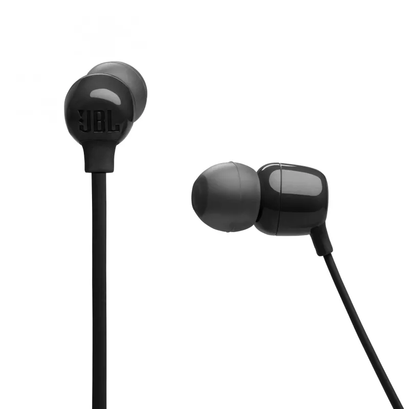 JBL Tune 135BT Headset kabellos In-Ear Anrufe/Musik Bluetooth Schwarz