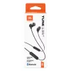 JBL Tune 135BT Headset kabellos In-Ear Anrufe/Musik Bluetooth Schwarz