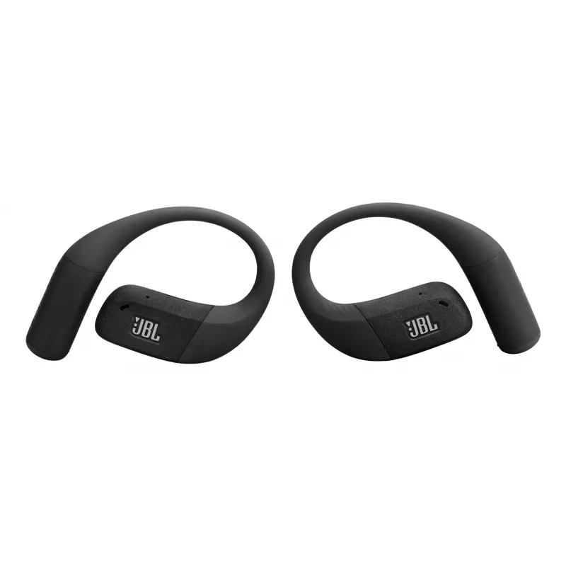 JBL Endurance Zone Headset Kabellos Ear-hook, Open-ear Sport Bluetooth Schwarz, Grau
