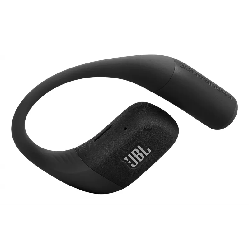 JBL Endurance Zone Headset Kabellos Ear-hook, Open-ear Sport Bluetooth Schwarz, Grau